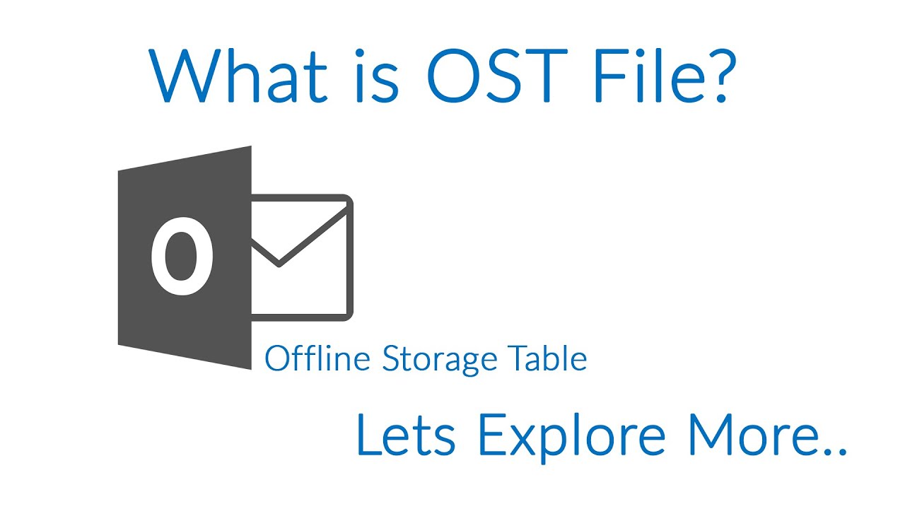 What Is OST File